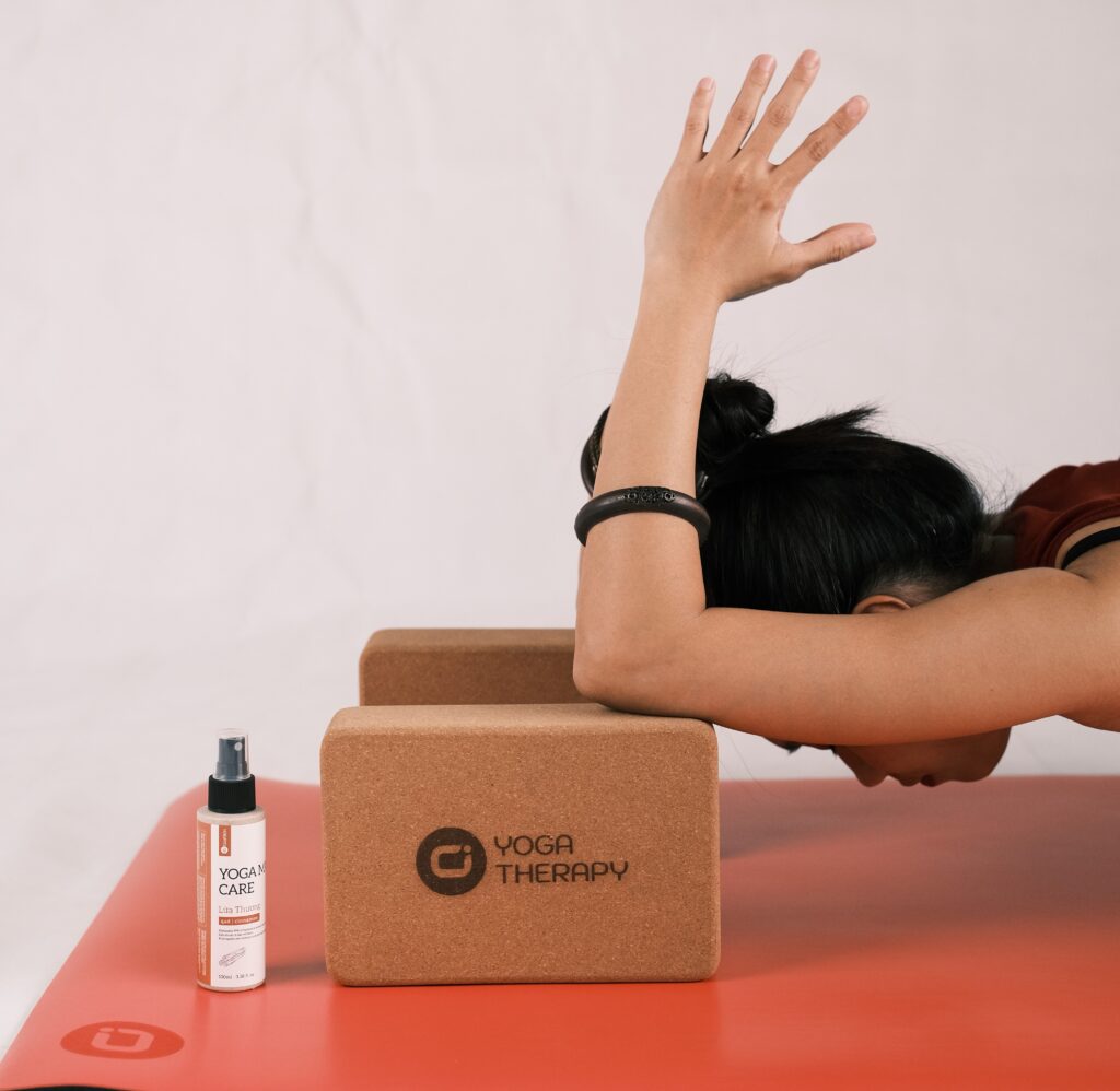 dụng cụ Yoga trọn gói combo