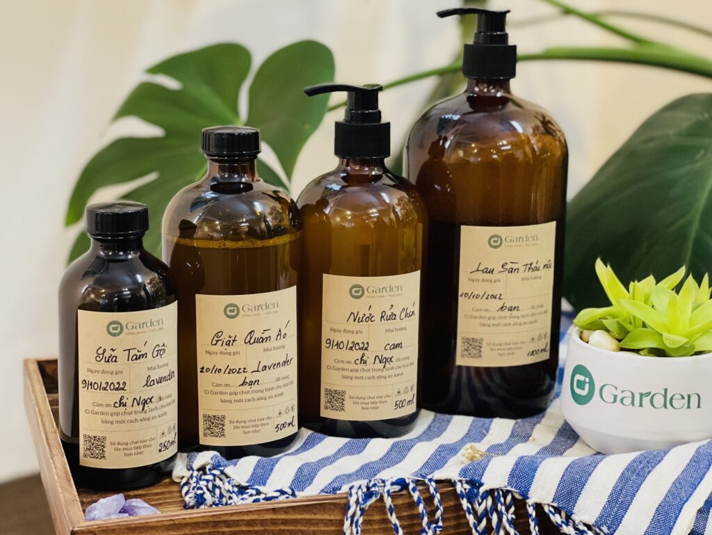 sản phẩm organic